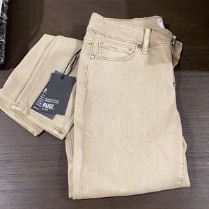 NWT Page denim